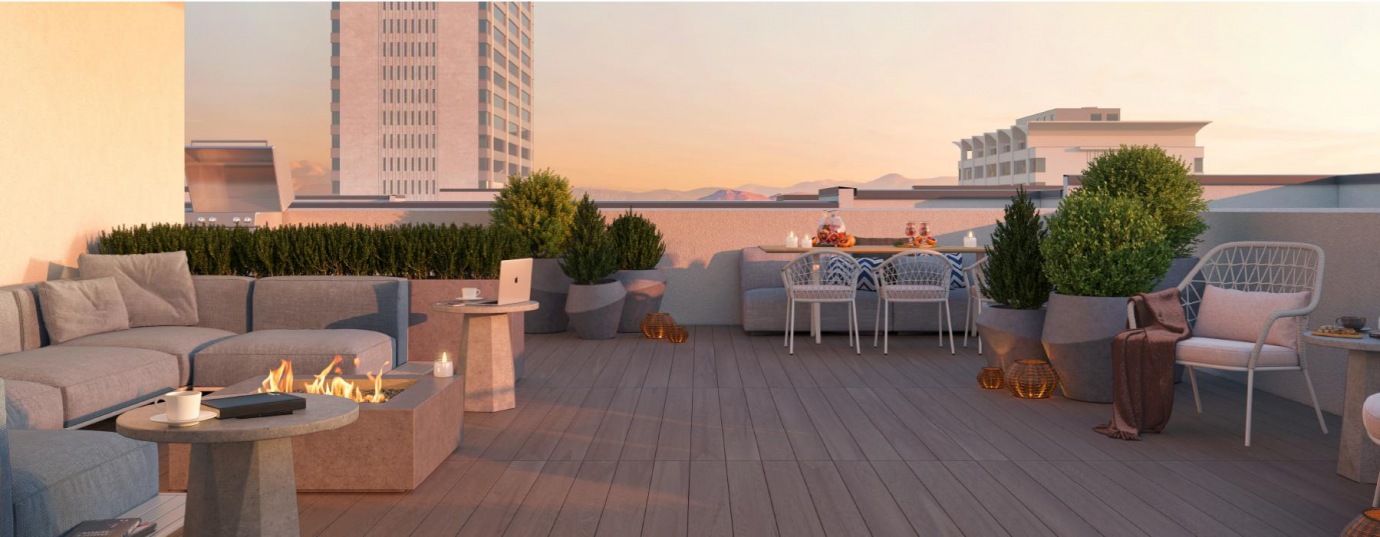 Petfriendly apartments in Phoenix, AZ Alloy Midtown Apartments