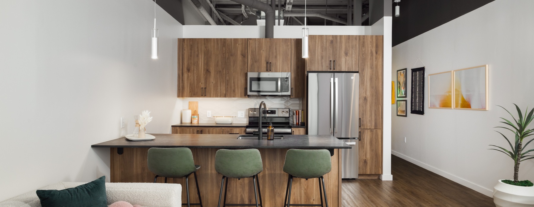 Modern Kitche